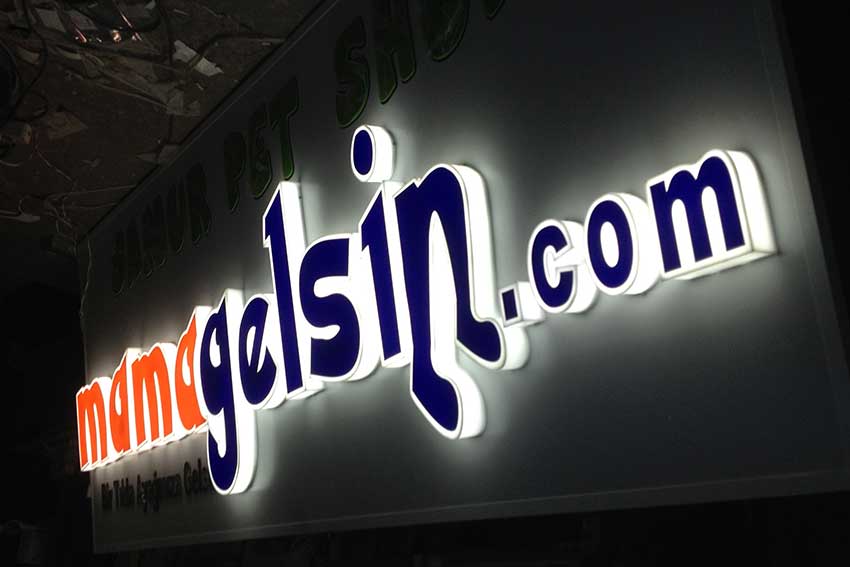 Tabela Reklam İzmir