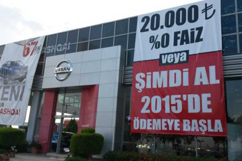 Branda Afiş Pankart İzmir